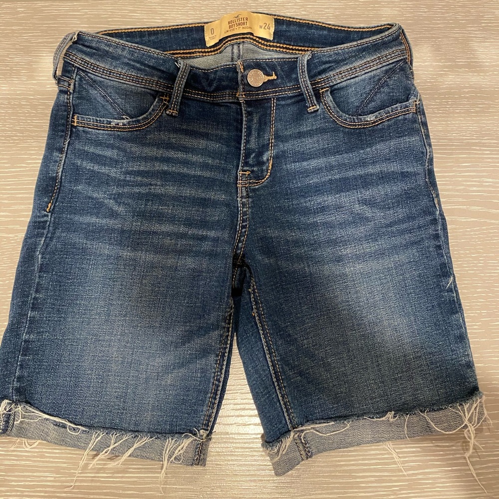 Hollister Jeans Boyshorts
